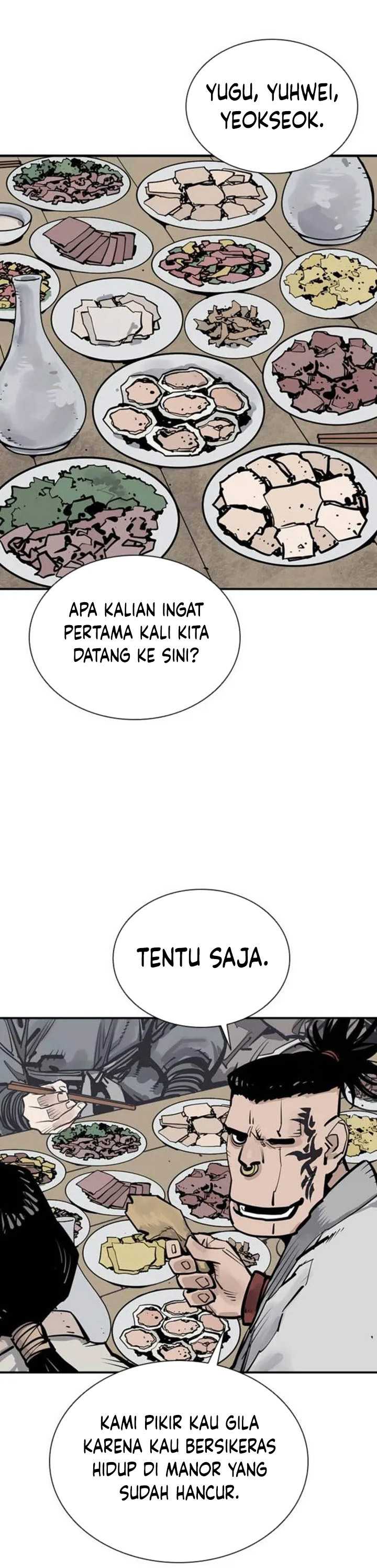 Death God Chapter 69 Gambar 9