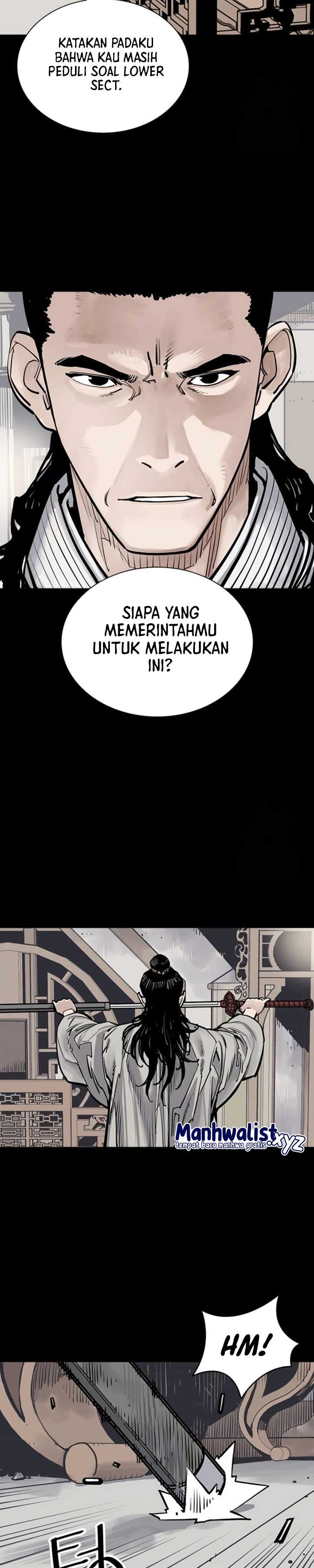 Death God Chapter 67 Gambar 7