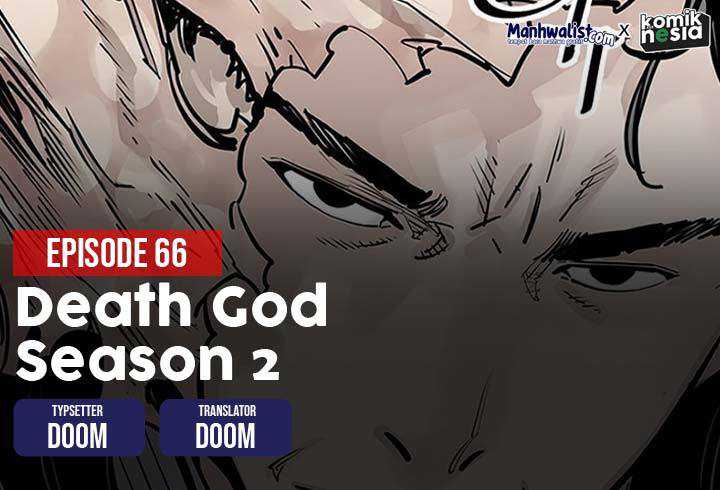 Baca Komik Death God Chapter 66 Gambar 1