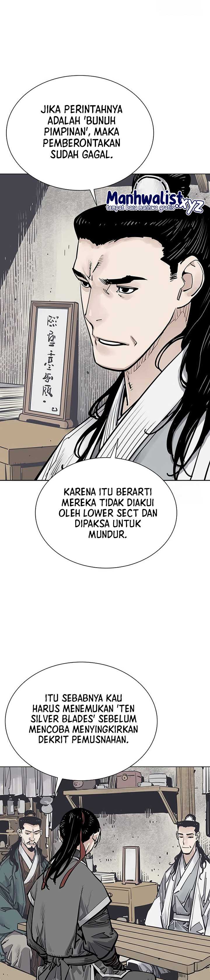 Death God Chapter 66 Gambar 10