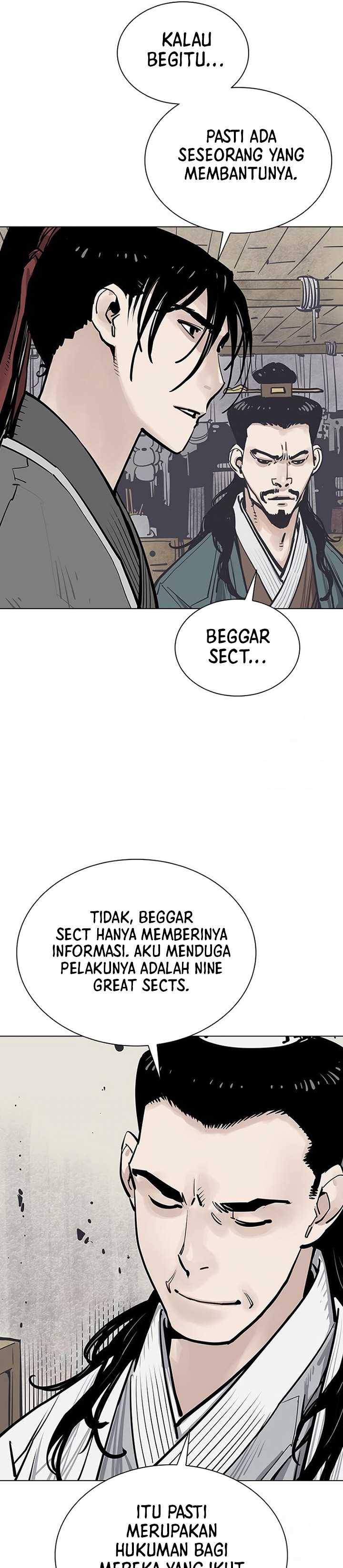 Death God Chapter 66 Gambar 13