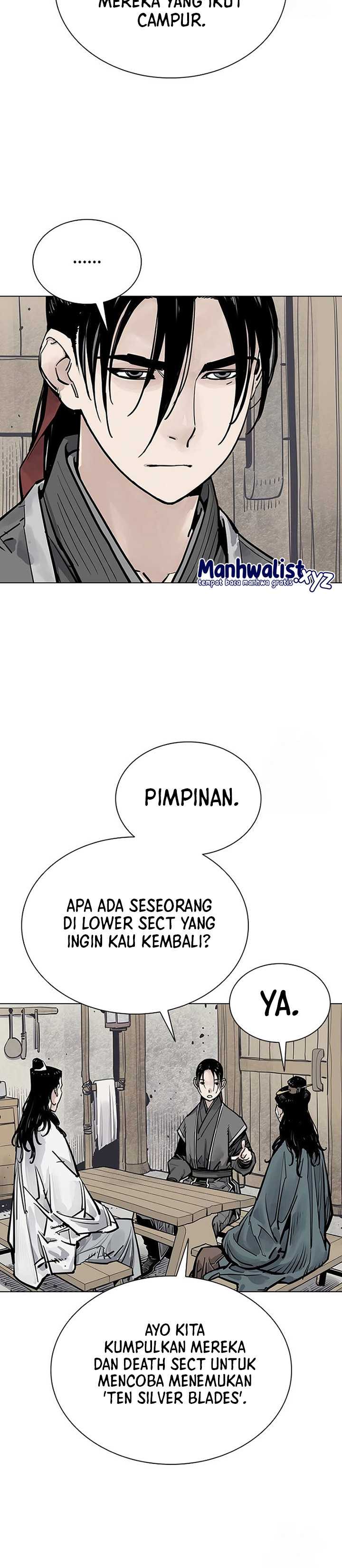 Death God Chapter 66 Gambar 14