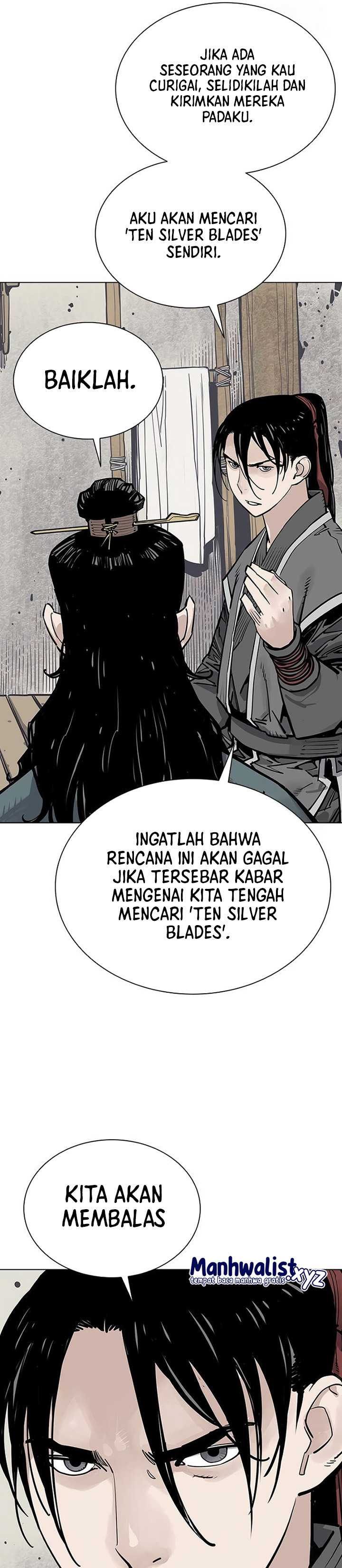 Death God Chapter 66 Gambar 15