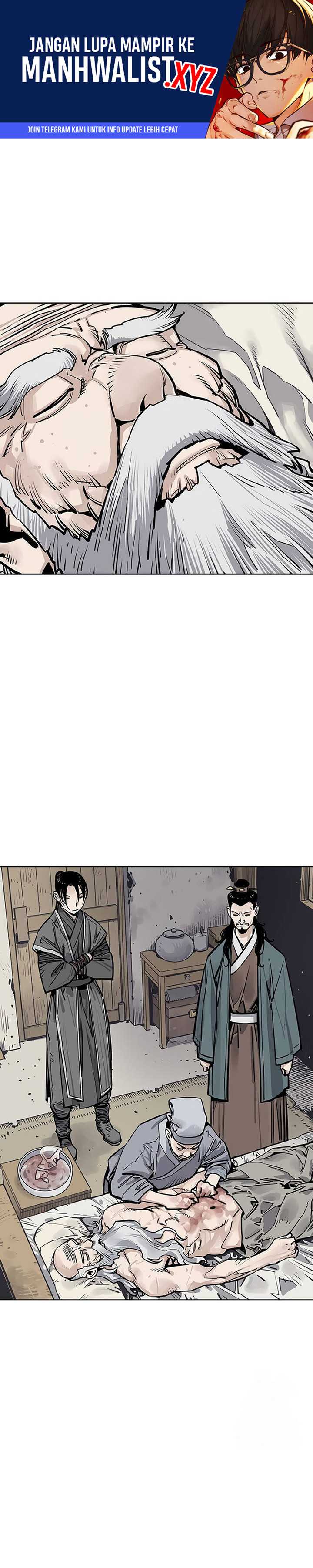 Baca Manhwa Death God Chapter 66 Gambar 2