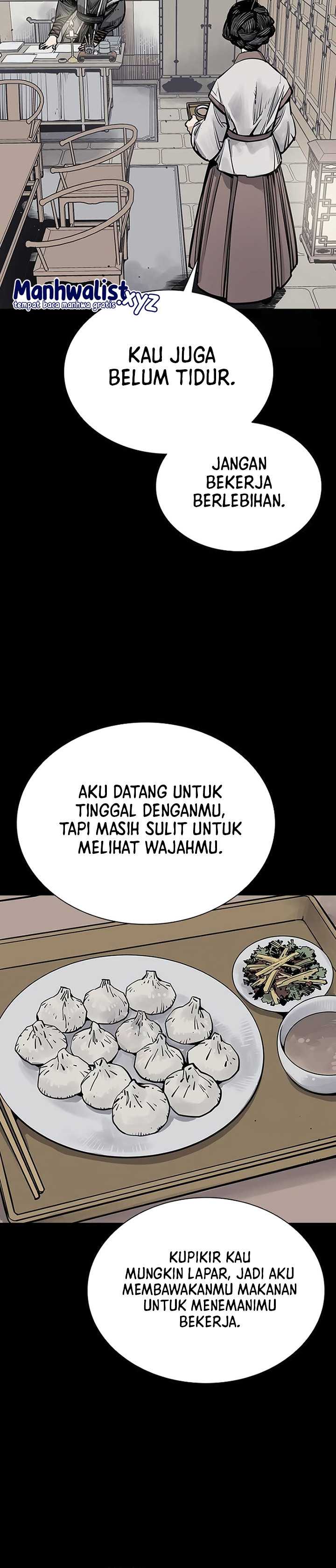 Death God Chapter 66 Gambar 23