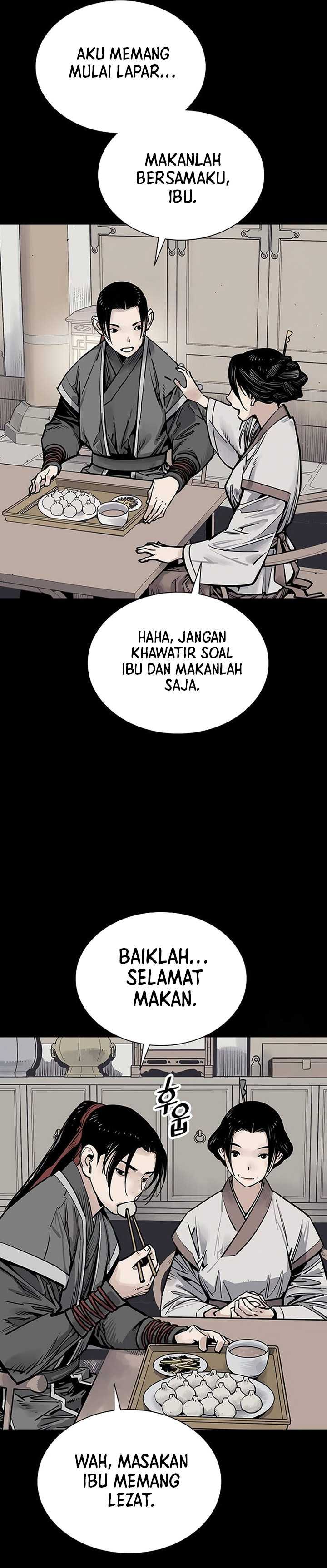 Death God Chapter 66 Gambar 24