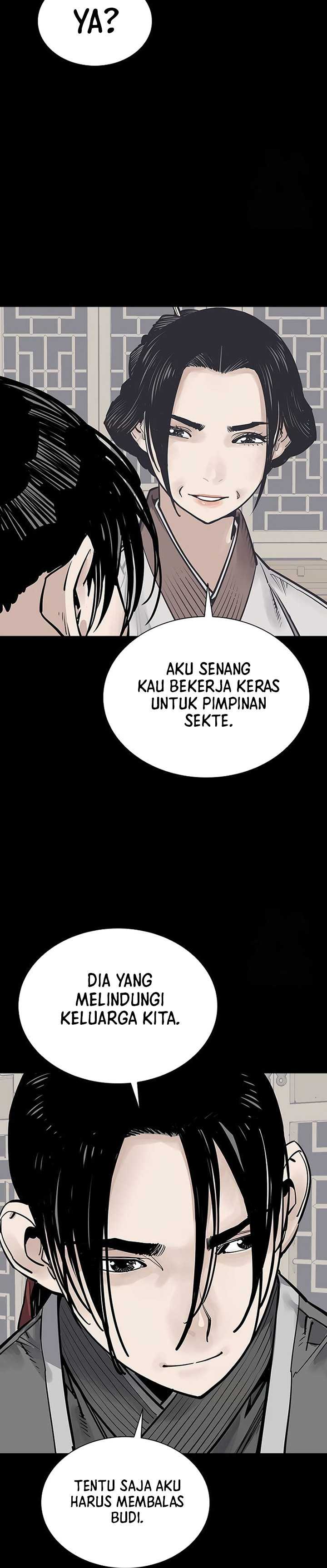 Death God Chapter 66 Gambar 26