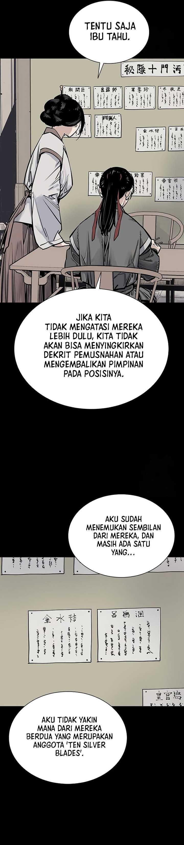 Death God Chapter 66 Gambar 28