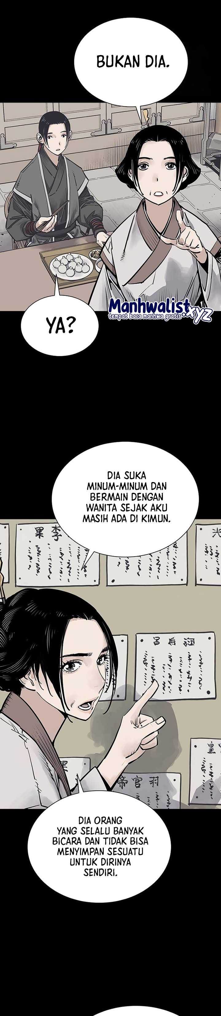 Death God Chapter 66 Gambar 29