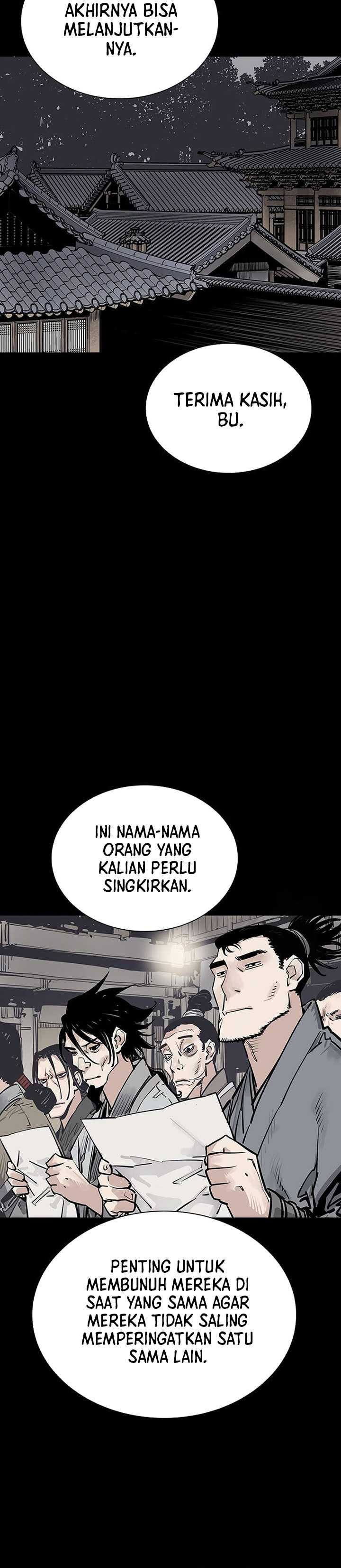 Death God Chapter 66 Gambar 31