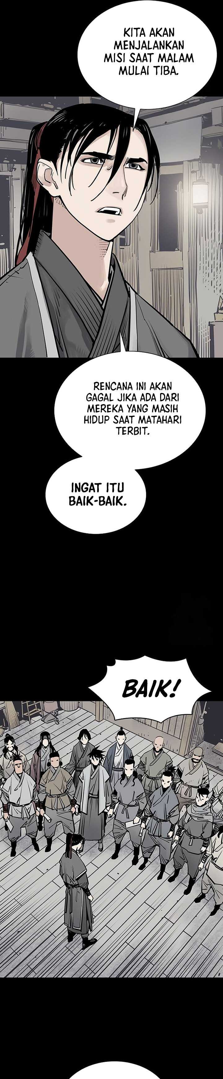 Death God Chapter 66 Gambar 32