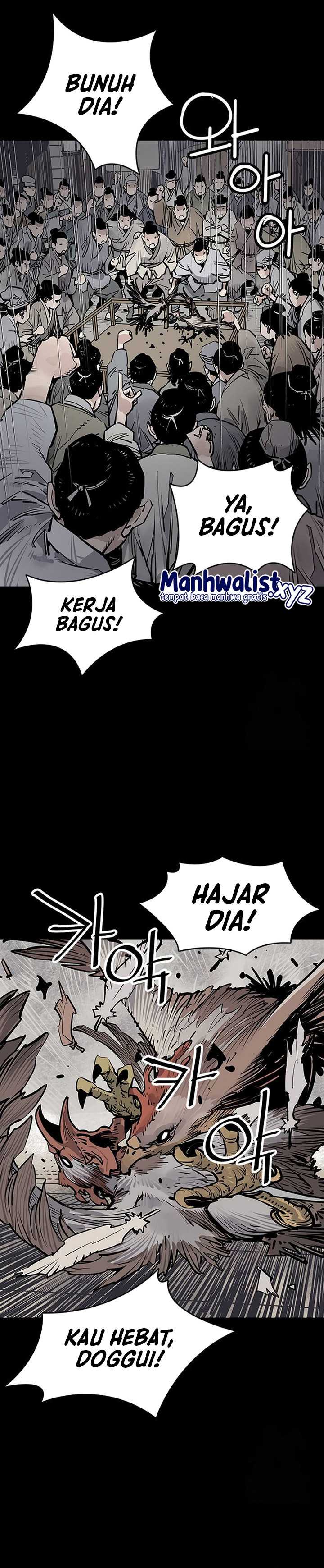 Death God Chapter 66 Gambar 35