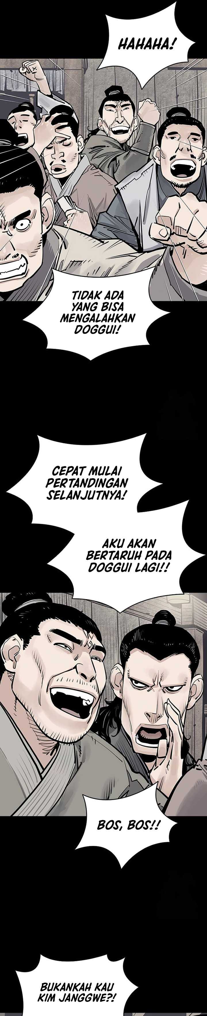 Death God Chapter 66 Gambar 36