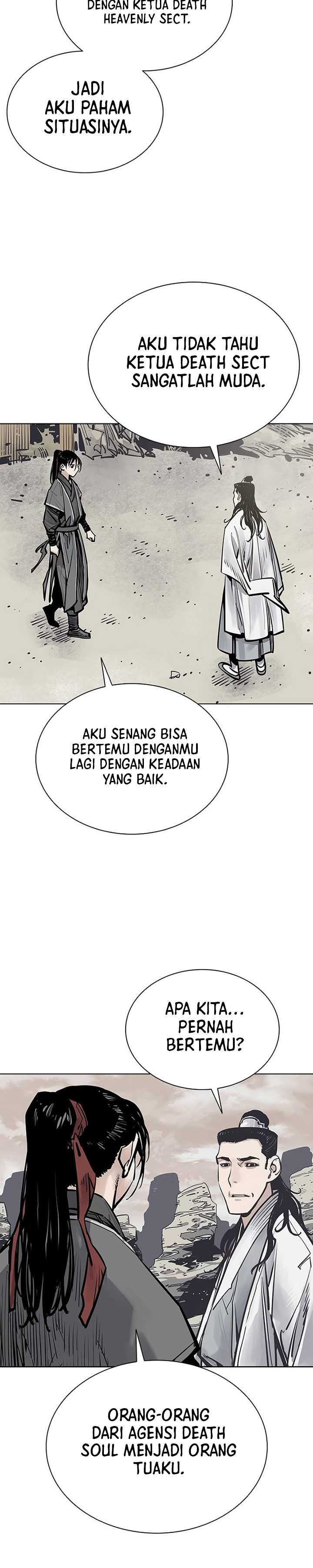 Death God Chapter 66 Gambar 4