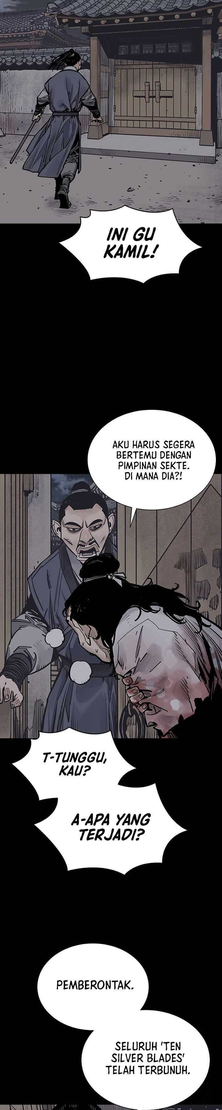 Death God Chapter 66 Gambar 42