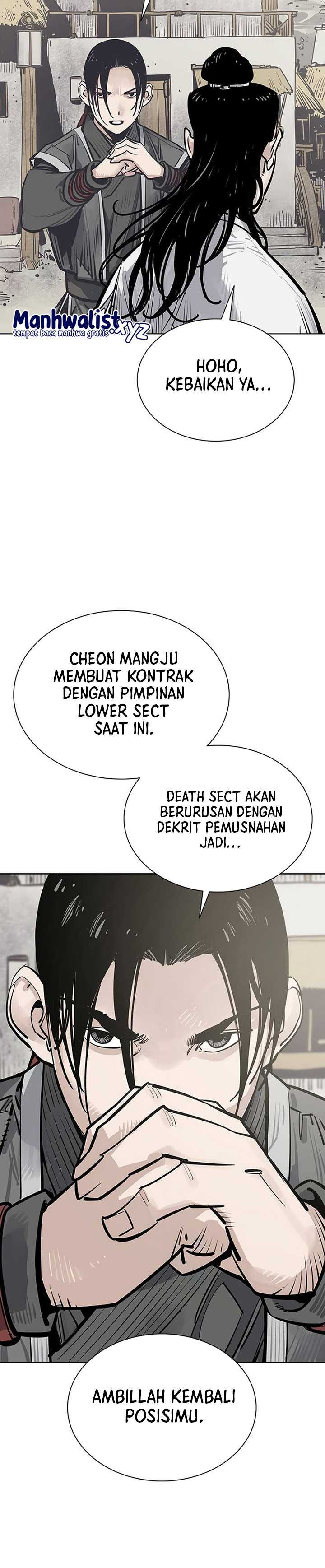 Death God Chapter 66 Gambar 6