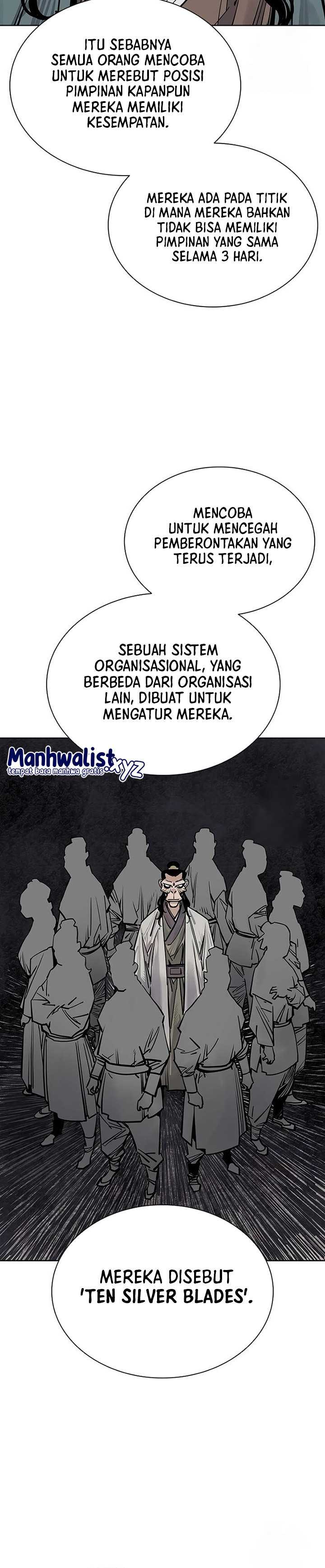 Death God Chapter 66 Gambar 8