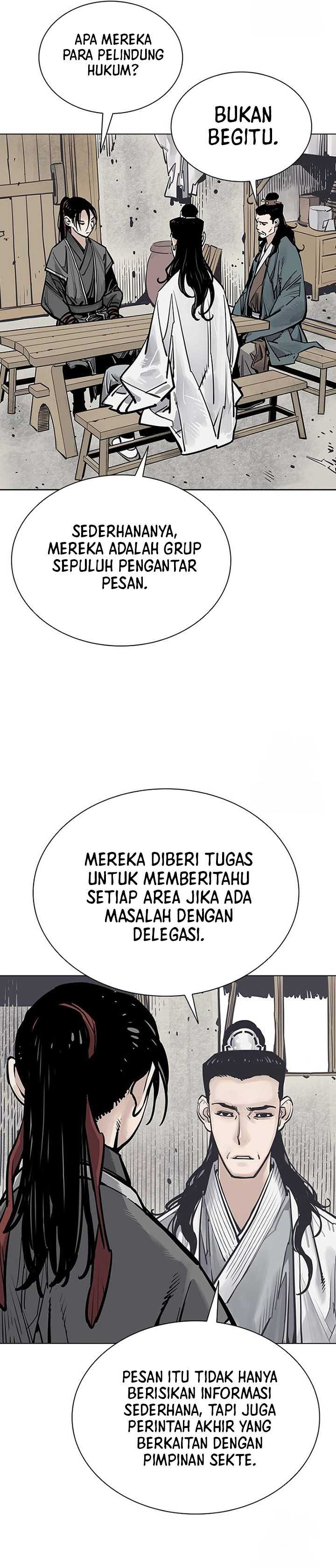 Death God Chapter 66 Gambar 9