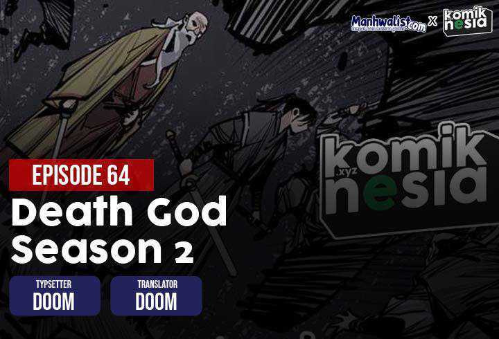 Baca Komik Death God Chapter 64 Gambar 1