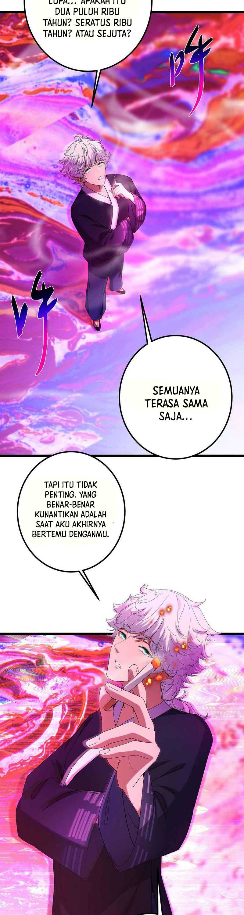 Keep A Low Profile, Sect Leader Chapter 424 Gambar 25