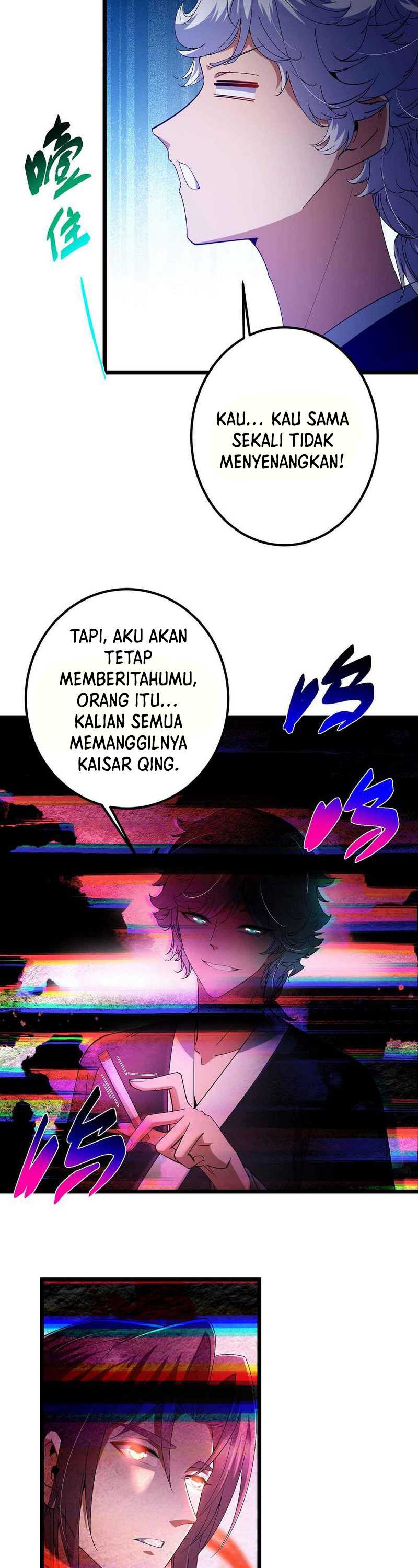 Keep A Low Profile, Sect Leader Chapter 424 Gambar 28