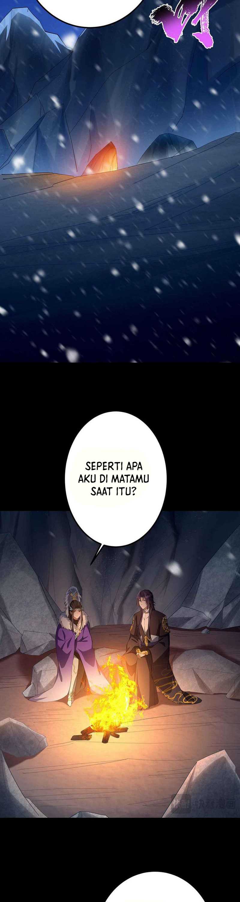 Keep A Low Profile, Sect Leader Chapter 424 Gambar 33