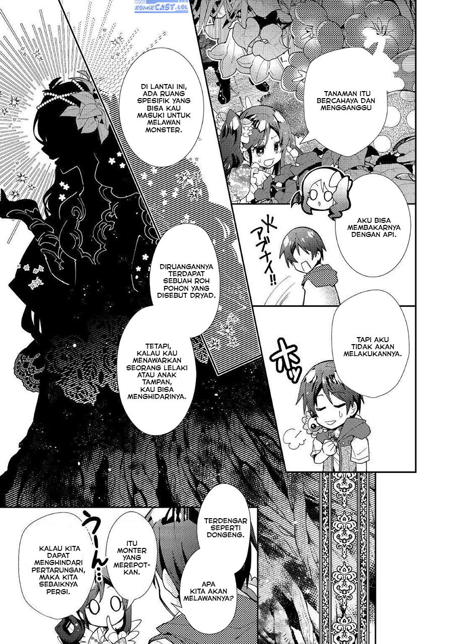 Nonbiri VRMMO-ki Chapter 51 Gambar 11