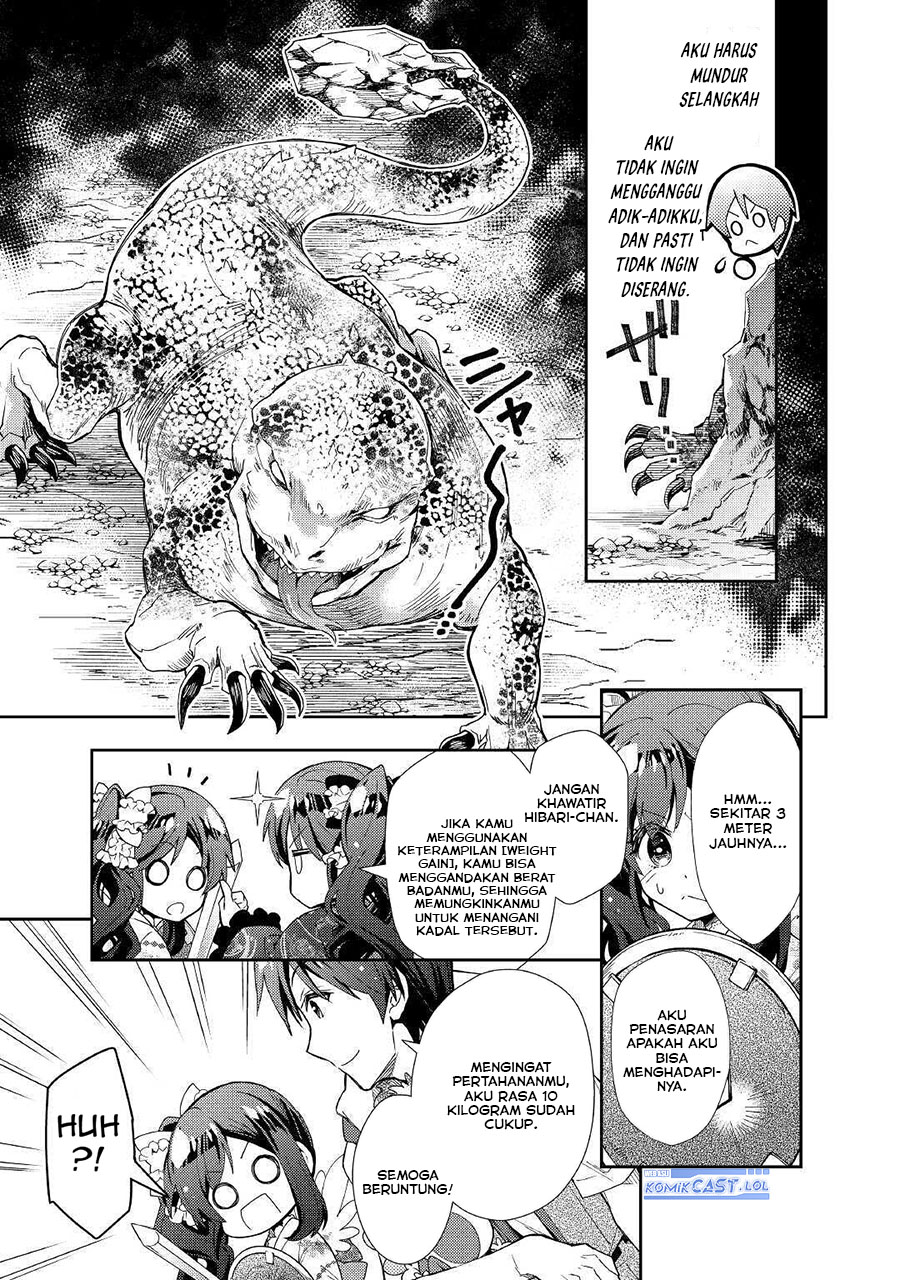 Nonbiri VRMMO-ki Chapter 51 Gambar 21