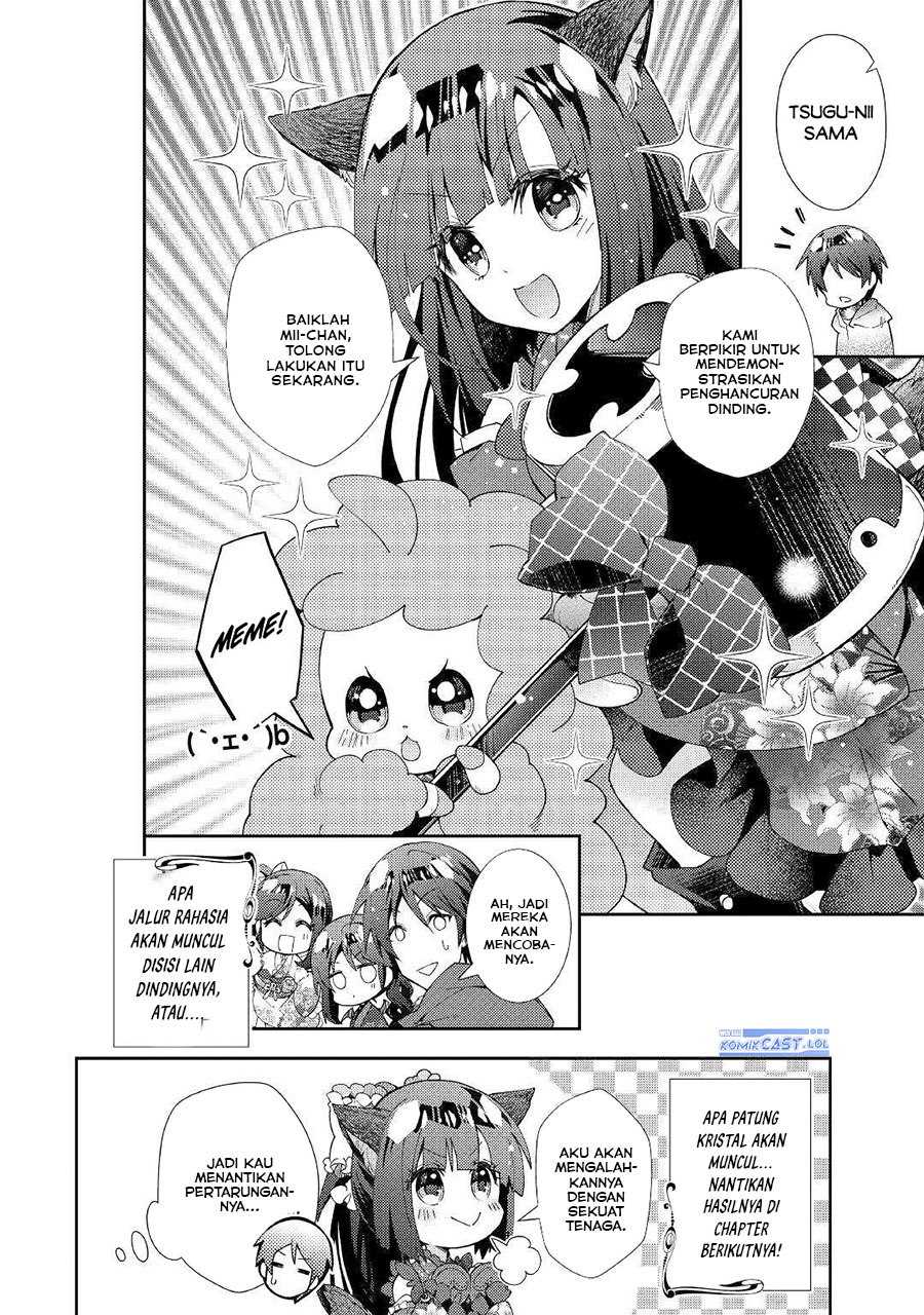 Nonbiri VRMMO-ki Chapter 50 Gambar 26