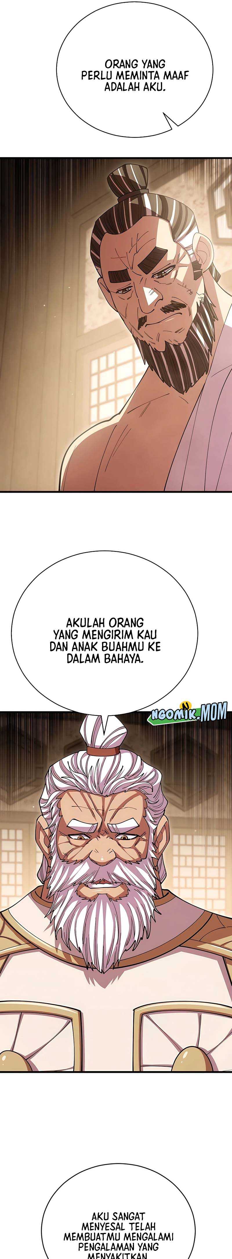 World’s Greatest Senior Disciple Chapter 102 Gambar 14