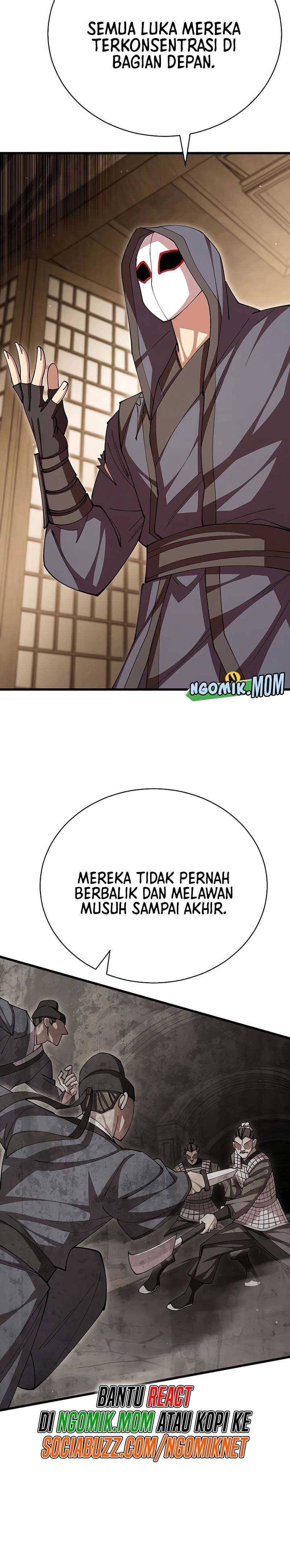 World’s Greatest Senior Disciple Chapter 102 Gambar 16
