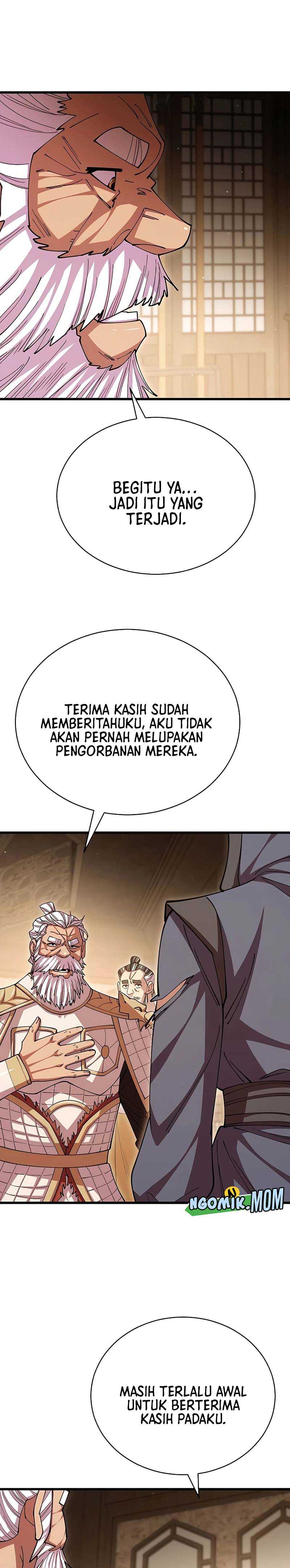World’s Greatest Senior Disciple Chapter 102 Gambar 17