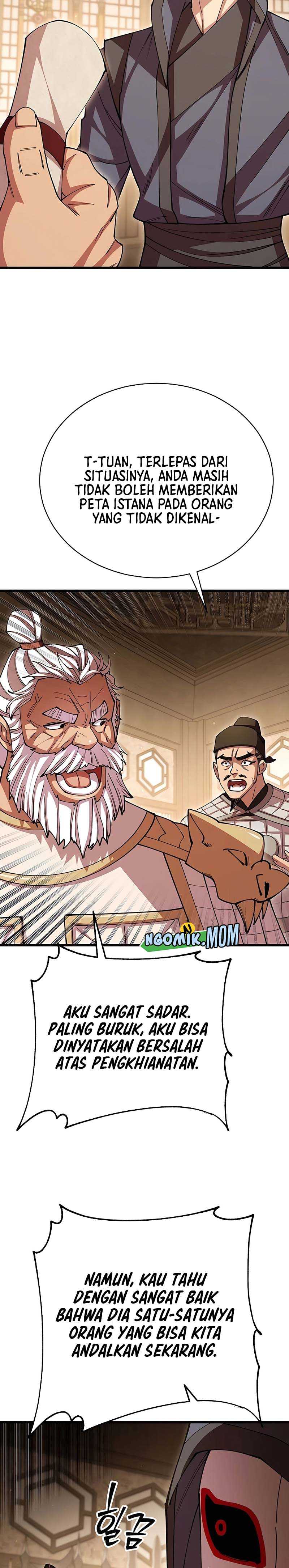 World’s Greatest Senior Disciple Chapter 102 Gambar 21