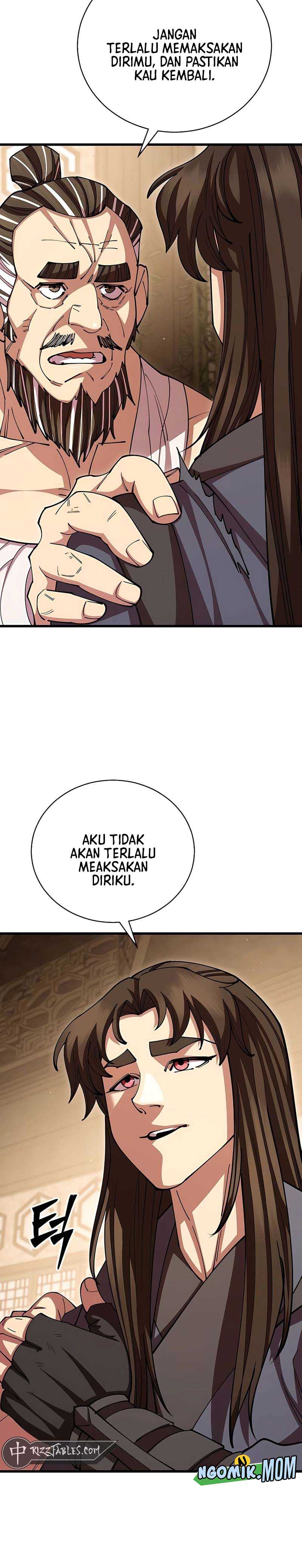 World’s Greatest Senior Disciple Chapter 102 Gambar 27
