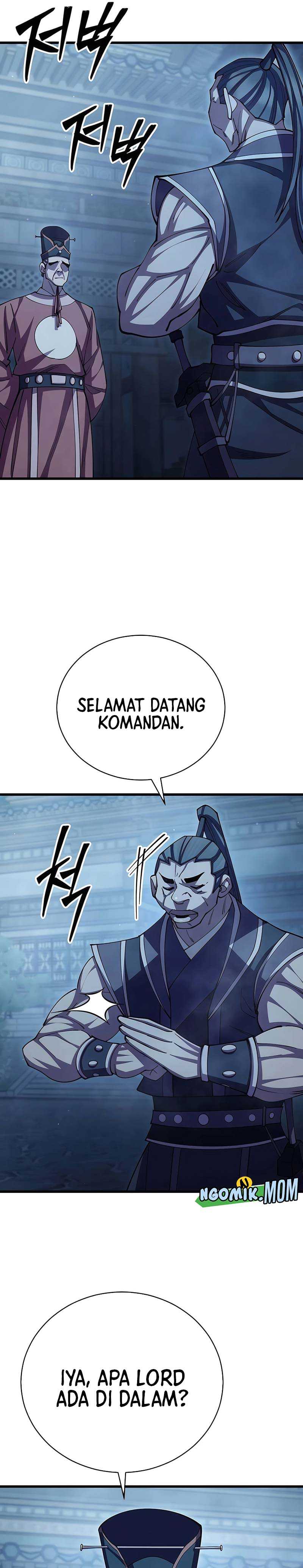 World’s Greatest Senior Disciple Chapter 102 Gambar 38