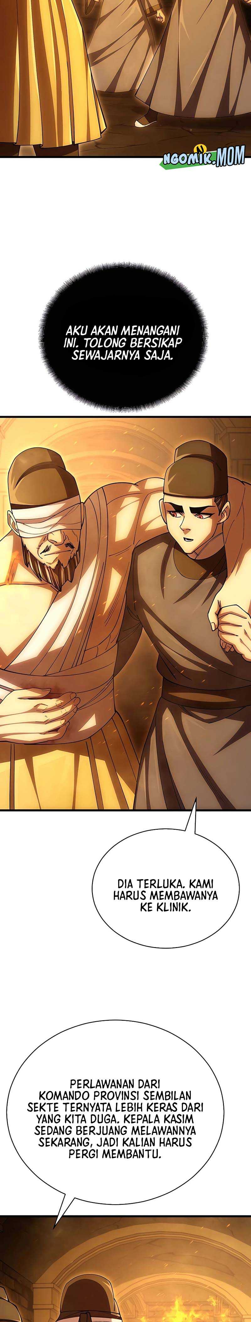 World’s Greatest Senior Disciple Chapter 102 Gambar 4