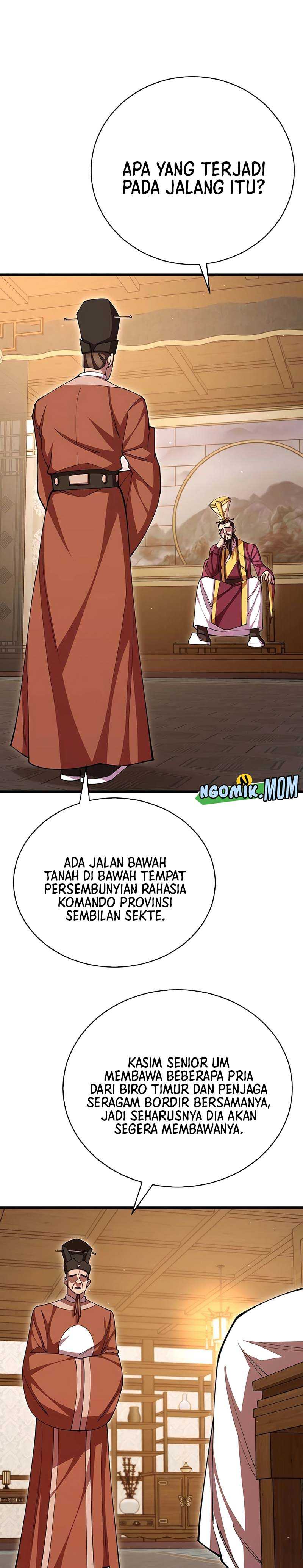 World’s Greatest Senior Disciple Chapter 102 Gambar 41