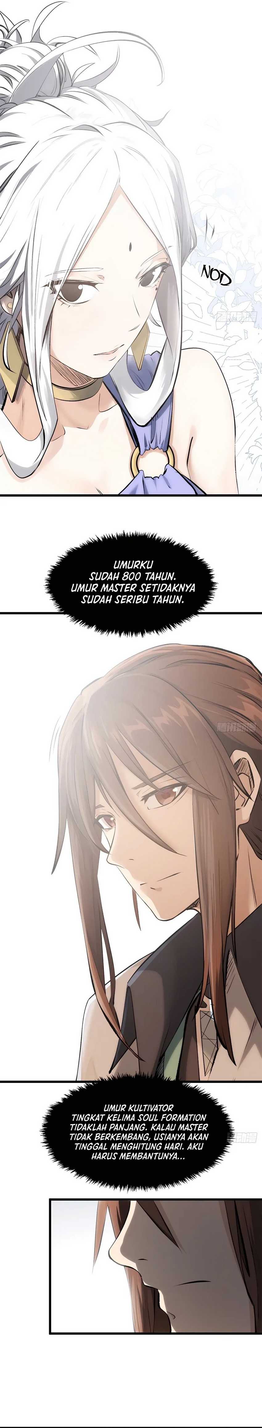 Top Tier Providence: Secretly Cultivate for a Thousand Years Chapter 185 Gambar 11