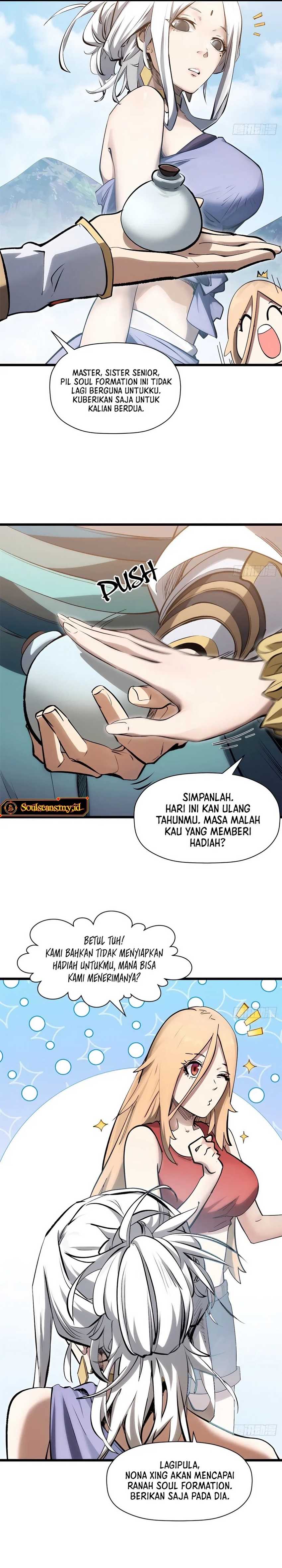 Top Tier Providence: Secretly Cultivate for a Thousand Years Chapter 185 Gambar 12