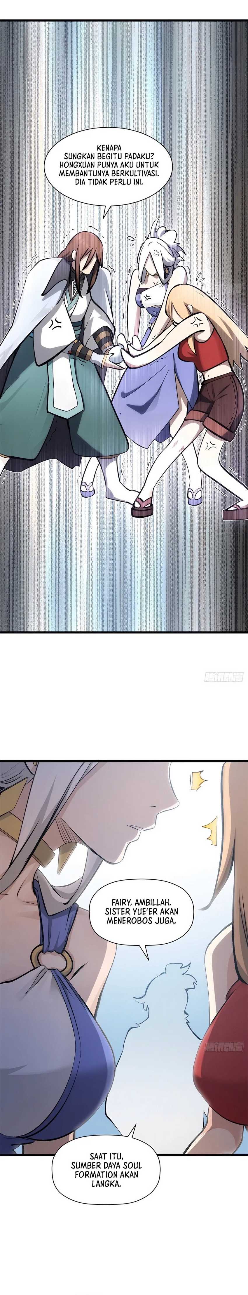 Top Tier Providence: Secretly Cultivate for a Thousand Years Chapter 185 Gambar 13