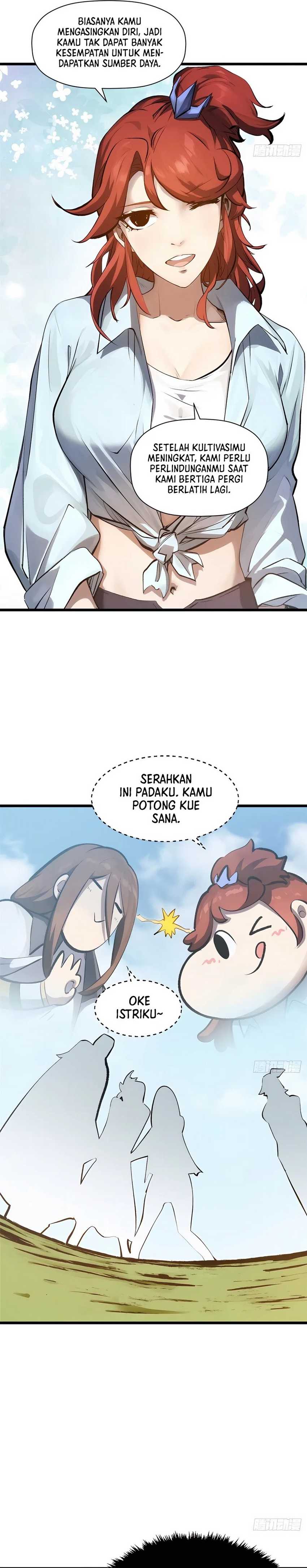 Top Tier Providence: Secretly Cultivate for a Thousand Years Chapter 185 Gambar 14