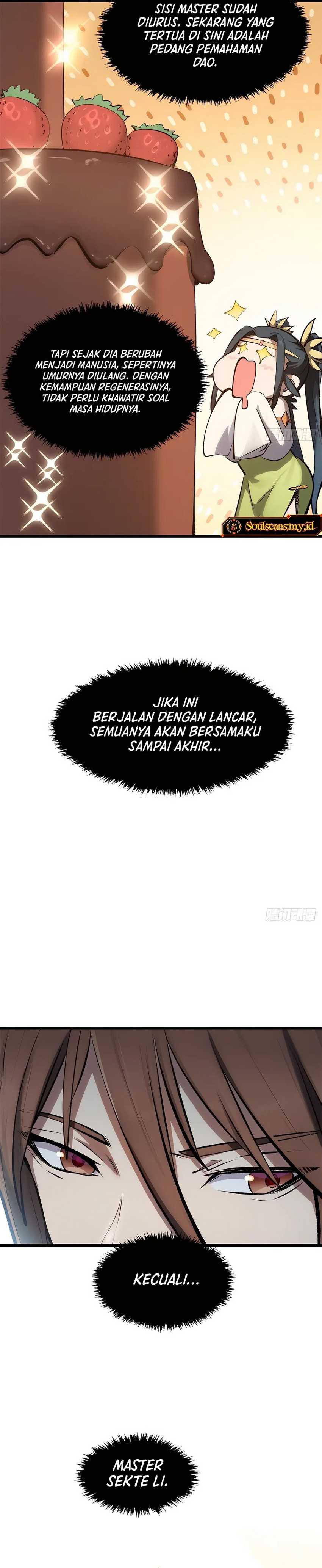 Top Tier Providence: Secretly Cultivate for a Thousand Years Chapter 185 Gambar 15