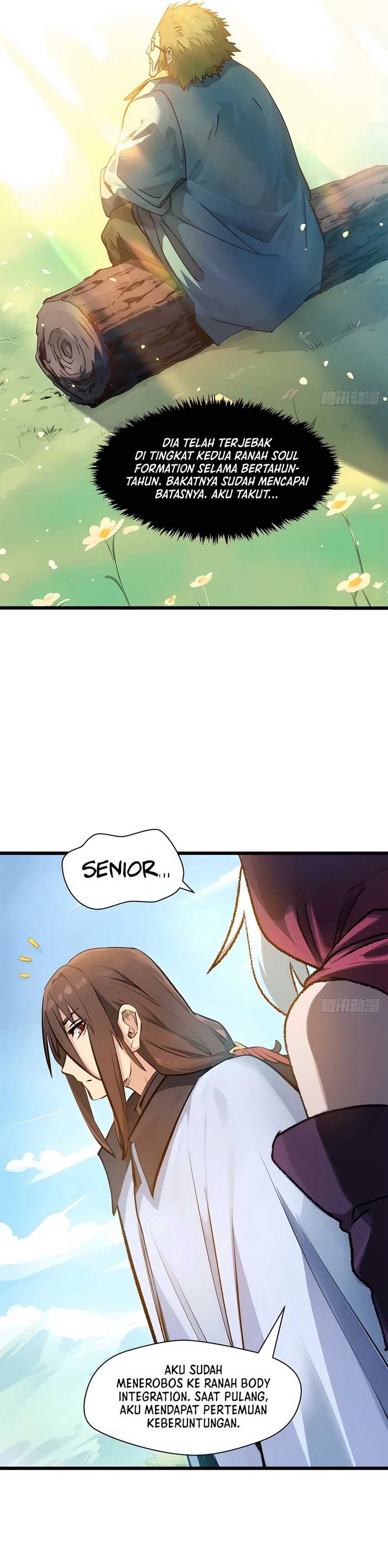 Top Tier Providence: Secretly Cultivate for a Thousand Years Chapter 185 Gambar 16