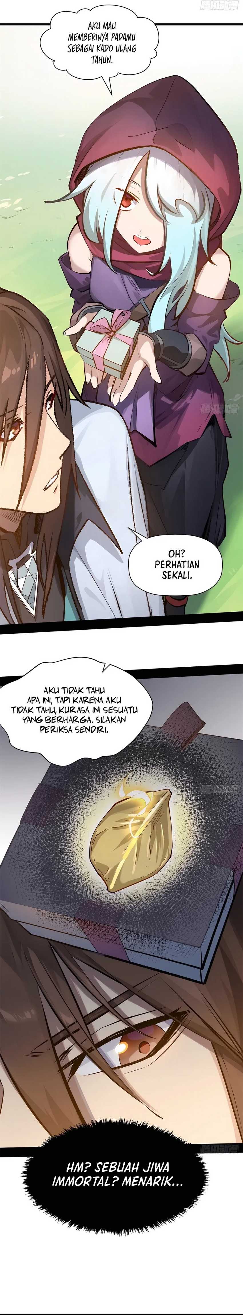 Top Tier Providence: Secretly Cultivate for a Thousand Years Chapter 185 Gambar 17