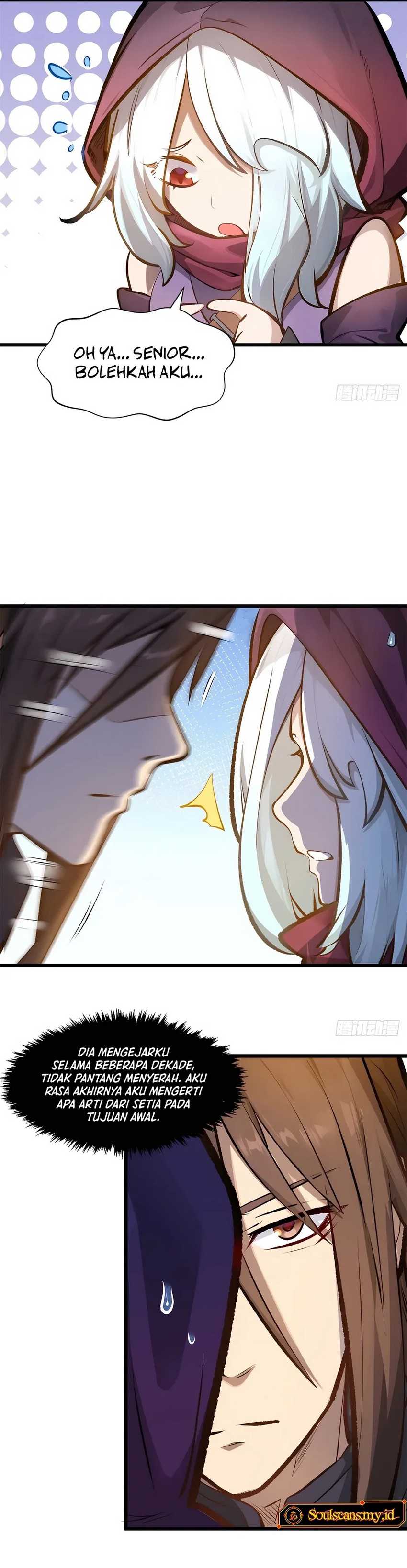 Top Tier Providence: Secretly Cultivate for a Thousand Years Chapter 185 Gambar 18