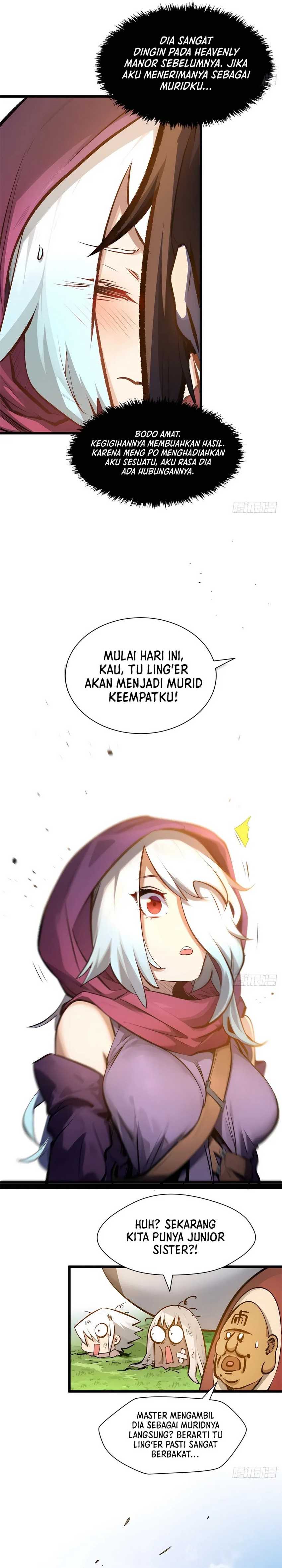 Top Tier Providence: Secretly Cultivate for a Thousand Years Chapter 185 Gambar 19