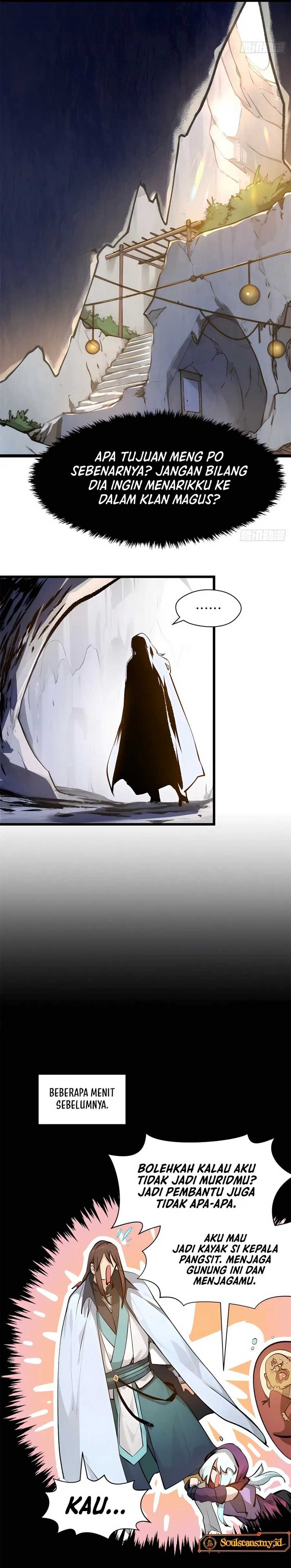 Top Tier Providence: Secretly Cultivate for a Thousand Years Chapter 185 Gambar 21