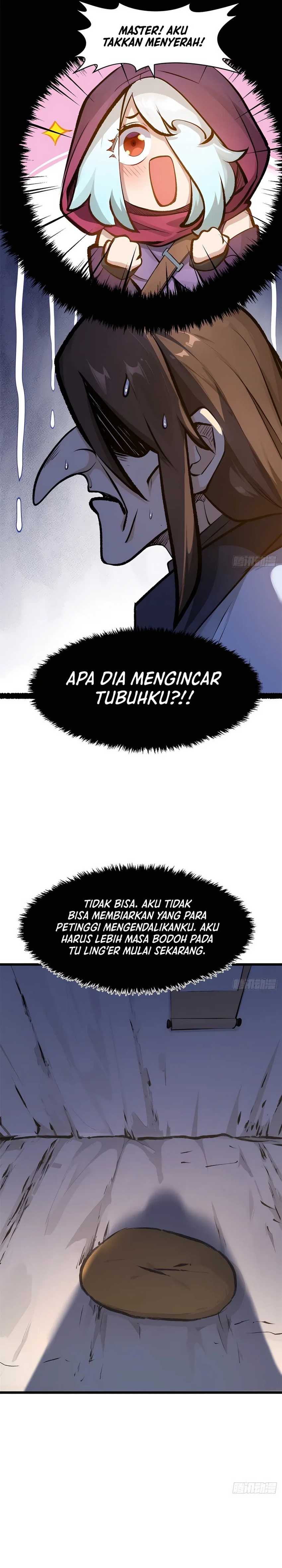 Top Tier Providence: Secretly Cultivate for a Thousand Years Chapter 185 Gambar 22