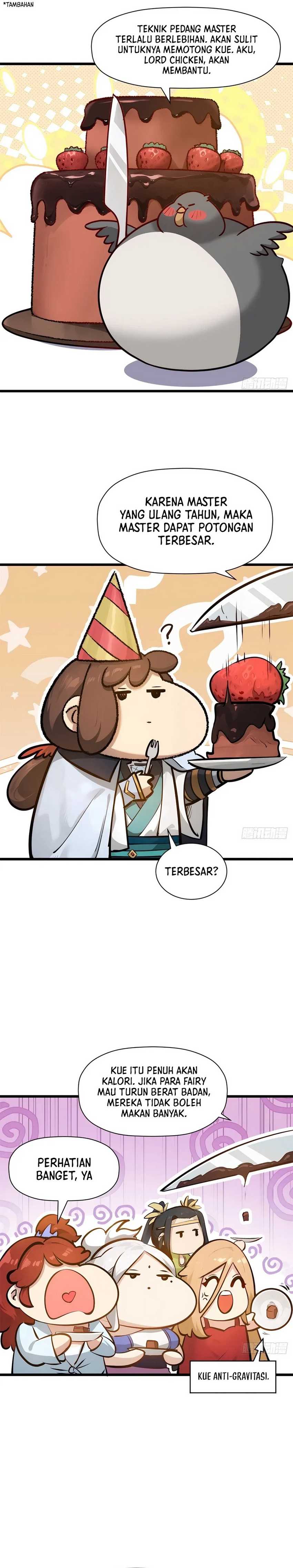 Top Tier Providence: Secretly Cultivate for a Thousand Years Chapter 185 Gambar 24