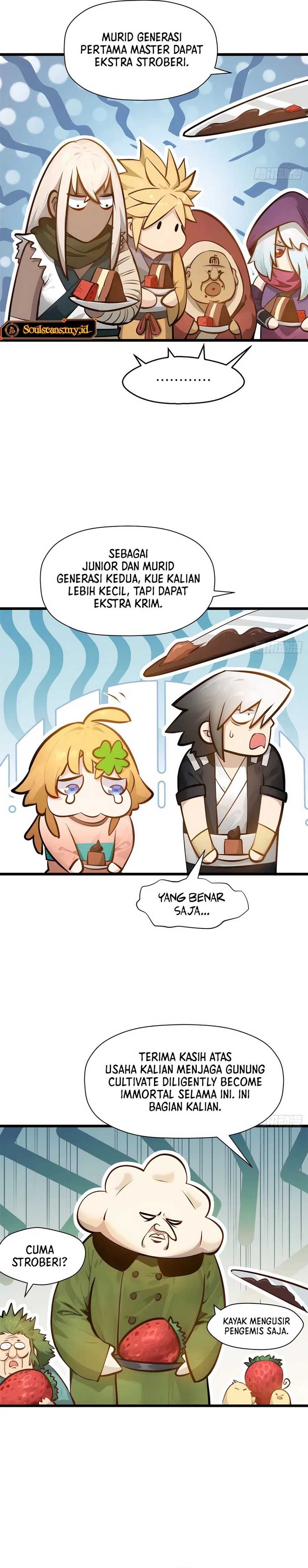 Top Tier Providence: Secretly Cultivate for a Thousand Years Chapter 185 Gambar 25
